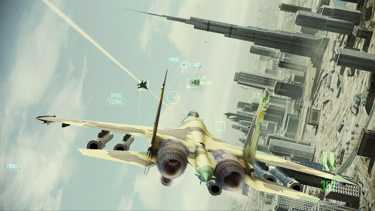 Ace Combat: Assault Horizon - Imagen 12